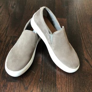 NWOT Steve Madden Suede Sneakers